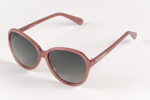 Jacques Lemans SG-003B Sonnenbrille Acetat Polarisiert rosa Damen